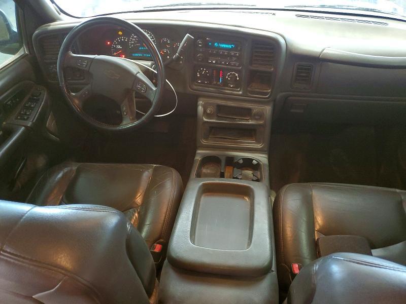 2005 Chevrolet Silverado K1500
