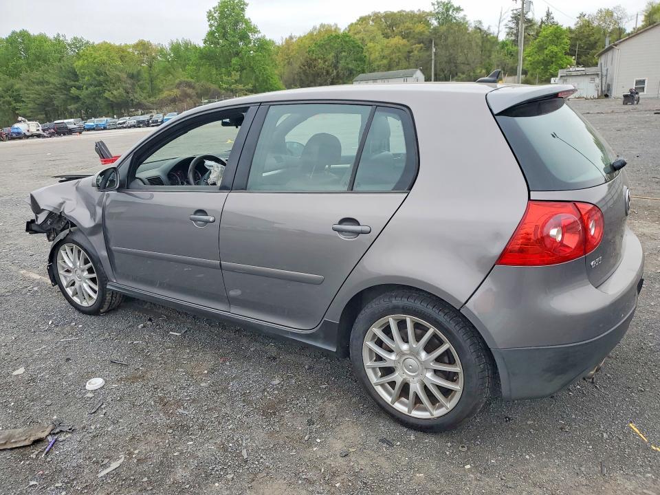 2007 Volkswagen New gti