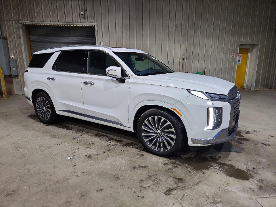 2025 Hyundai Palisade Calligraphy
