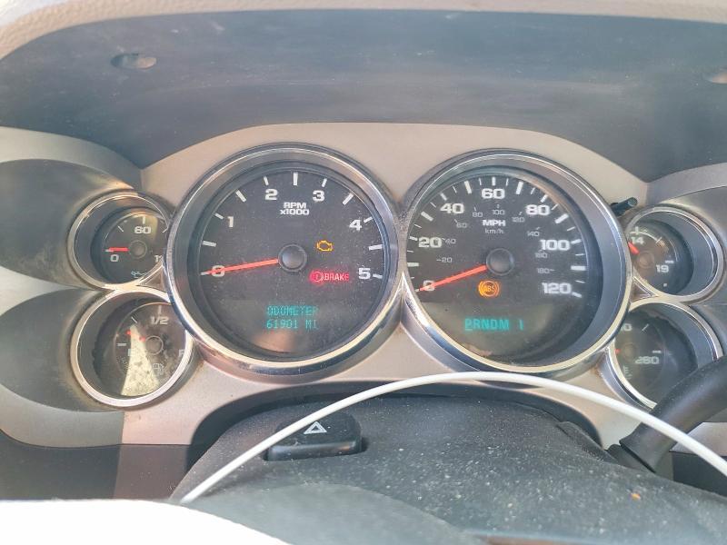 2012 Chev Rolet Silverado Dump Truck