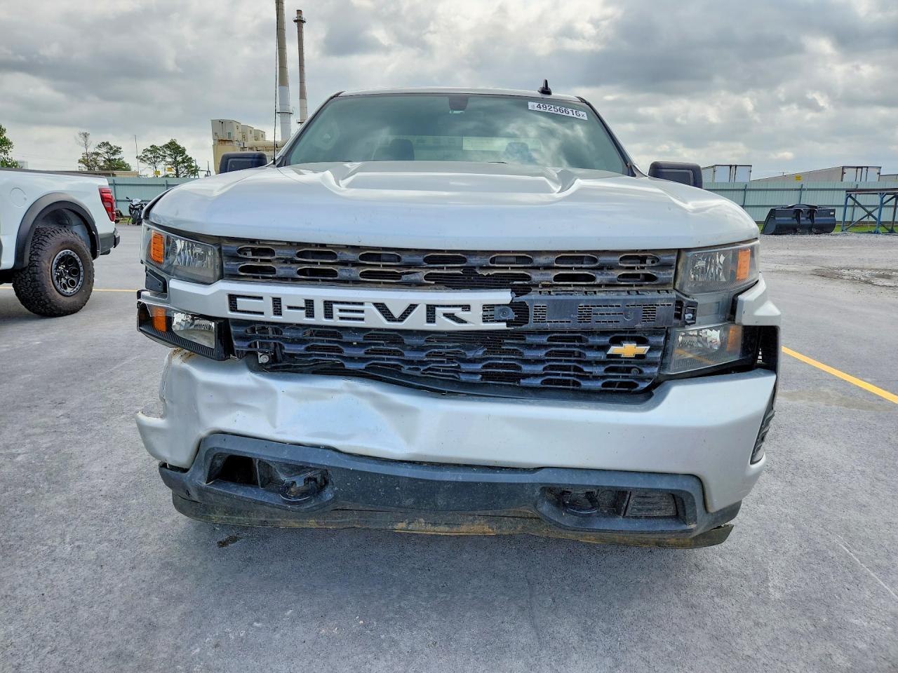 2020 Chevrolet Silverado C1500 Custom