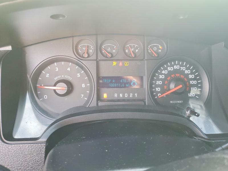 2010 Ford F150