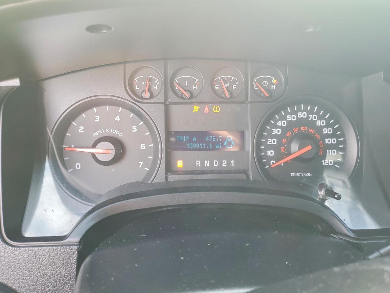 2010 Ford F150