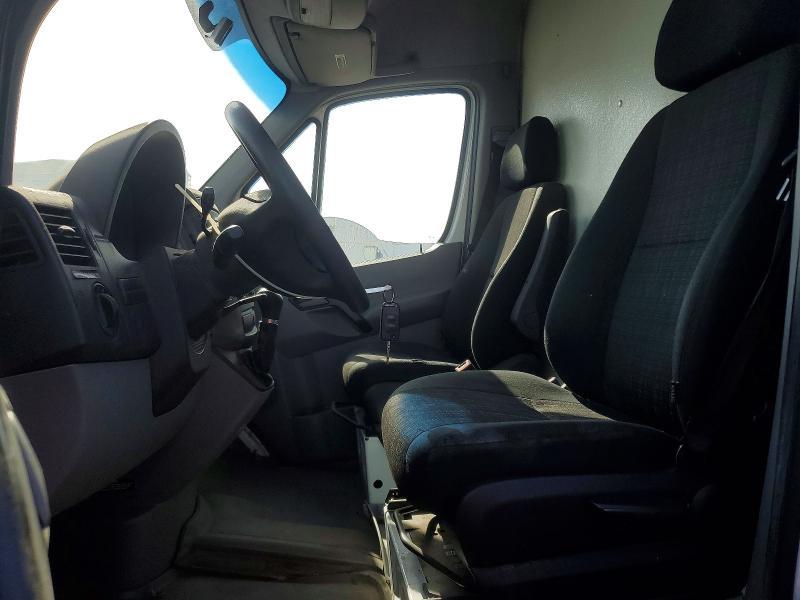 2016 Mercedes-Benz Sprinter 2500