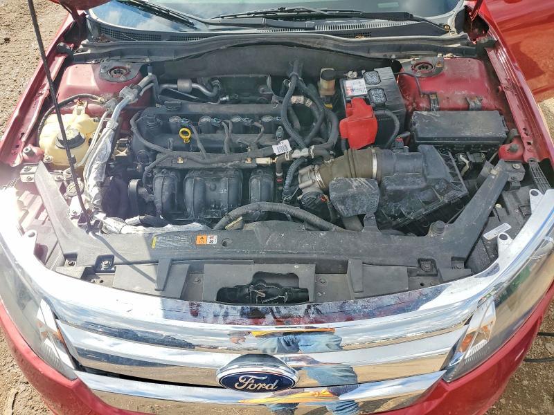 2010 Ford Fusion sel