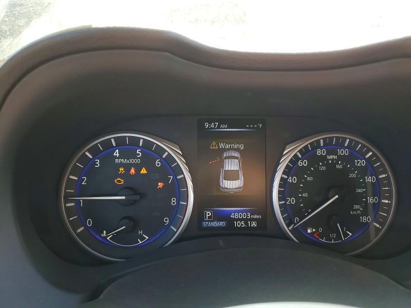 2018 Infiniti Q60 3.0t Luxe