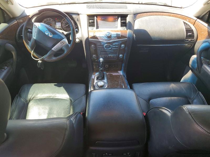 2015 Infiniti Qx80 Base