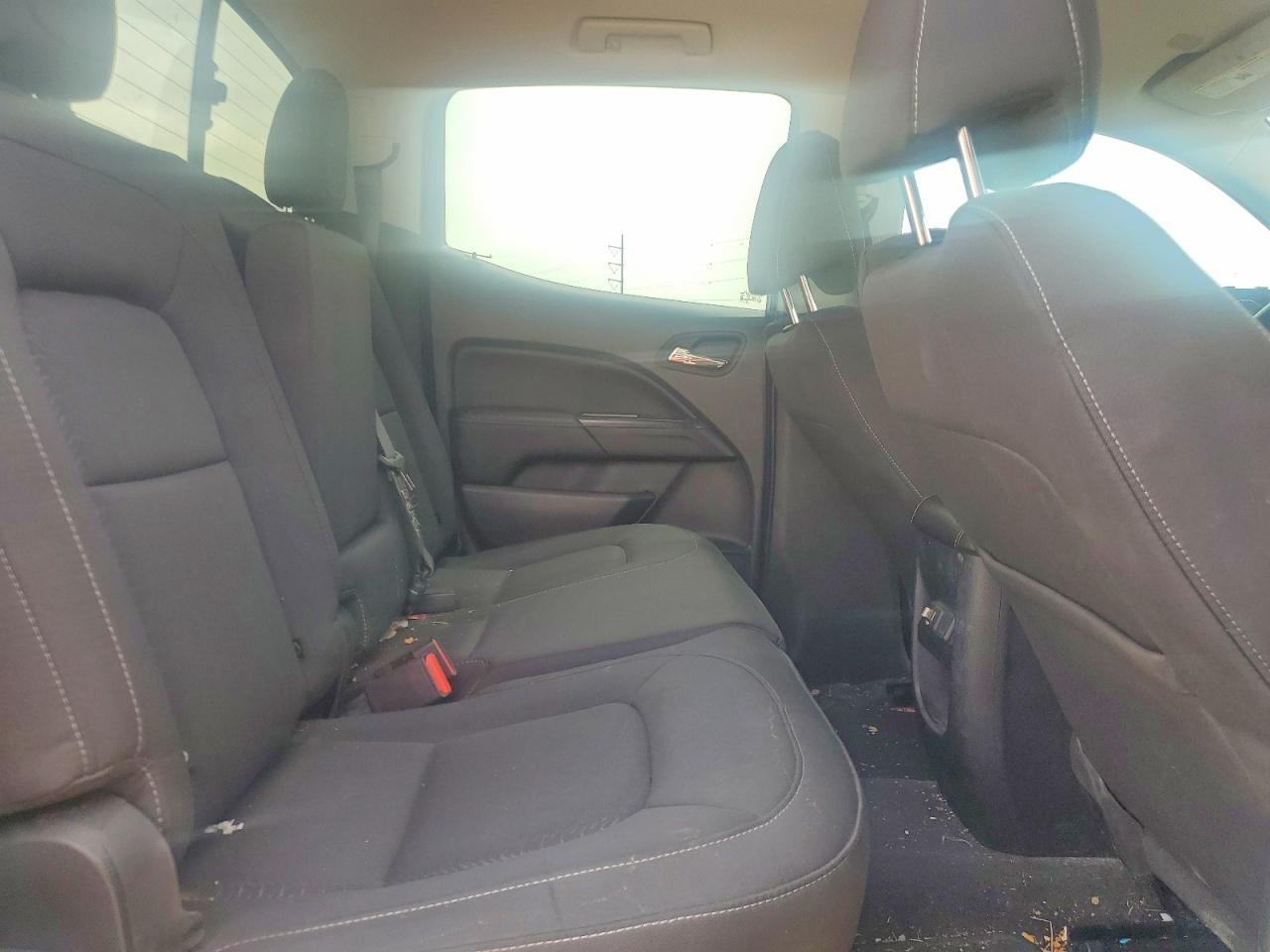 2020 GMC Canyon SLE