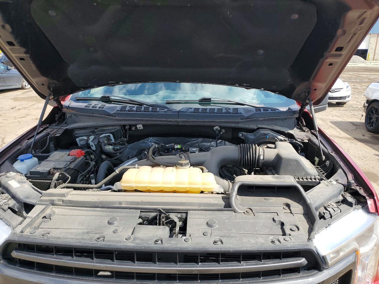 2020 Ford F150 Supercrew