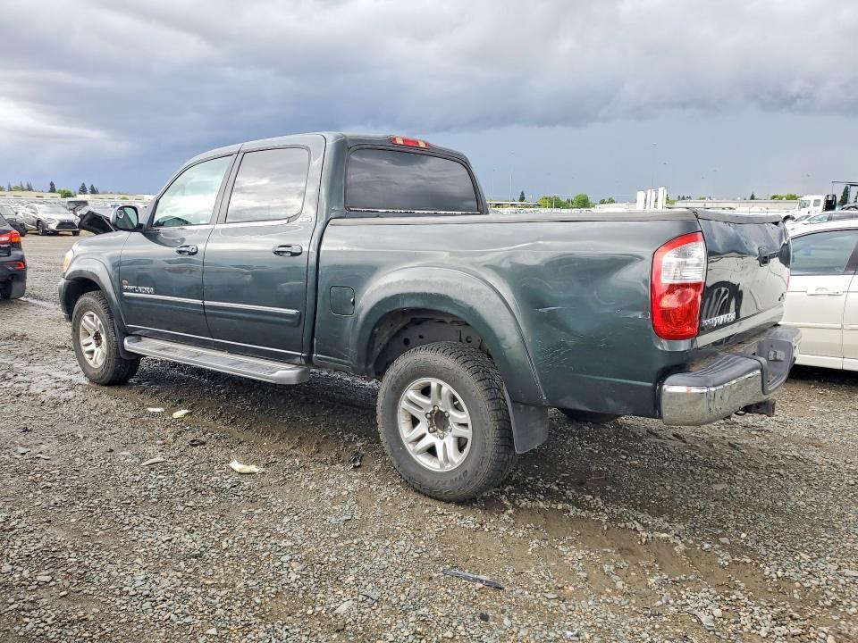 2005 Toyota Tundra Double Cab SR5