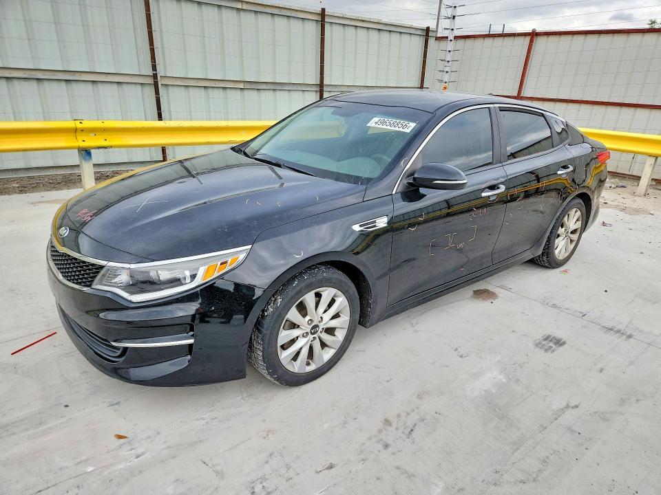 2016 KIA Optima lx