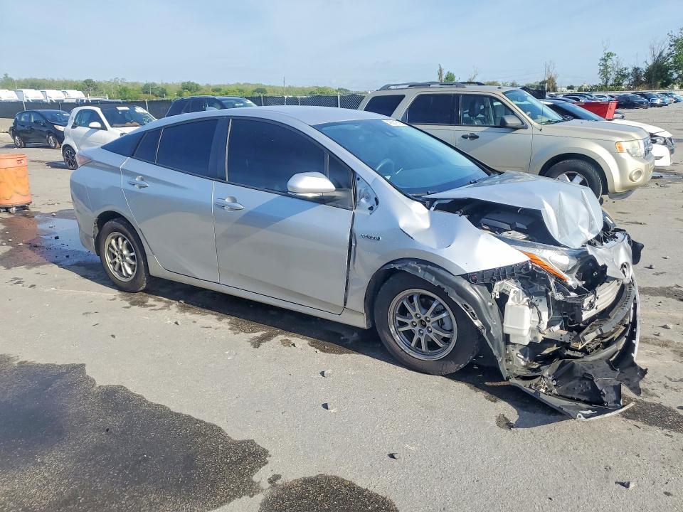 2017 Toyota Prius two