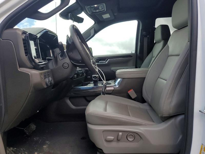 2025 Chevrolet Silverado K1500 LTZ