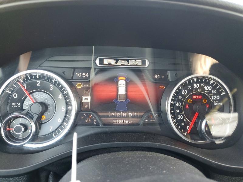 2020 Dodge RAM 1500 BIG Horn