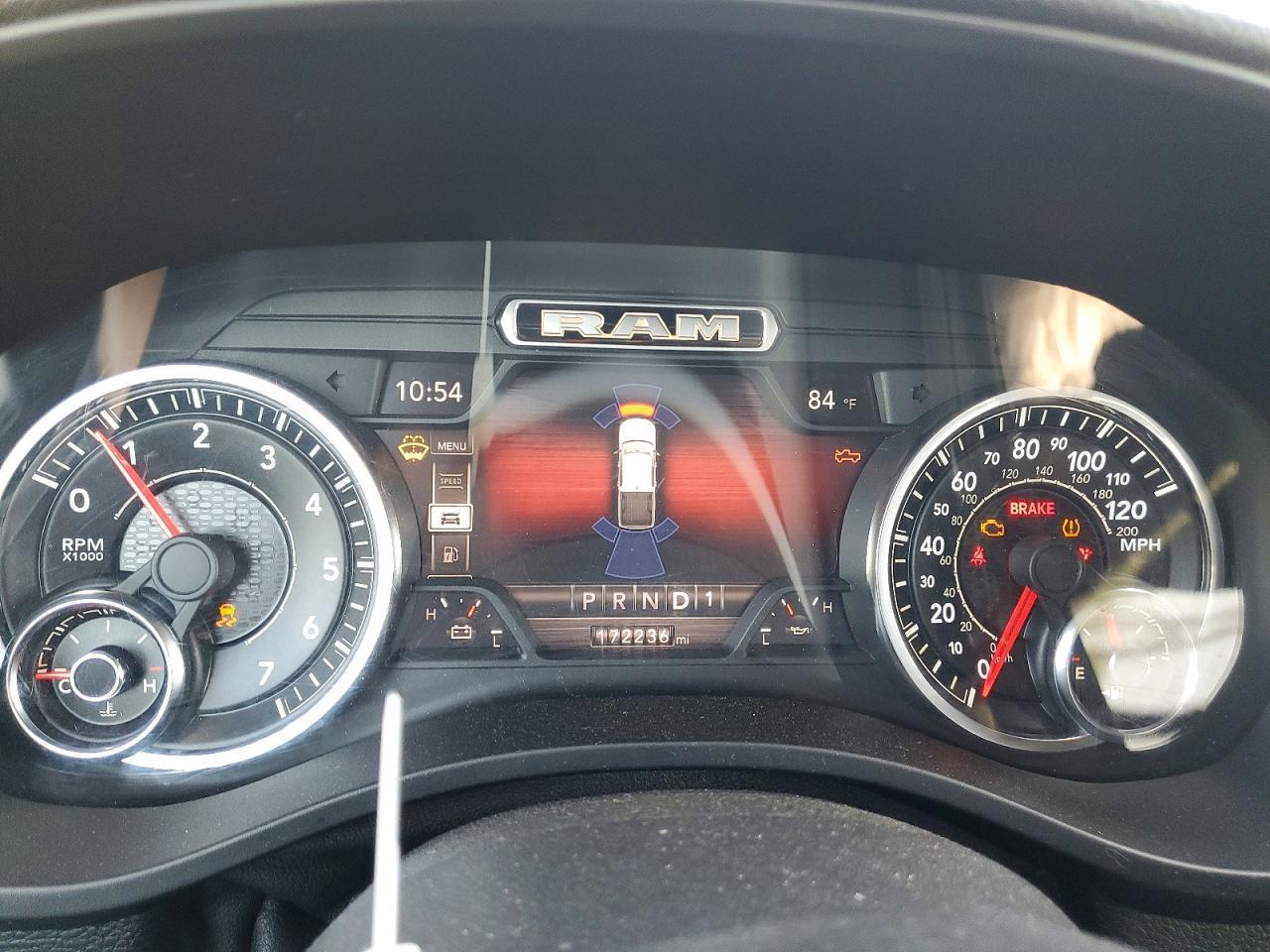 2020 Dodge RAM 1500 BIG Horn