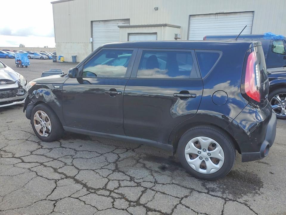 2014 KIA Soul Base