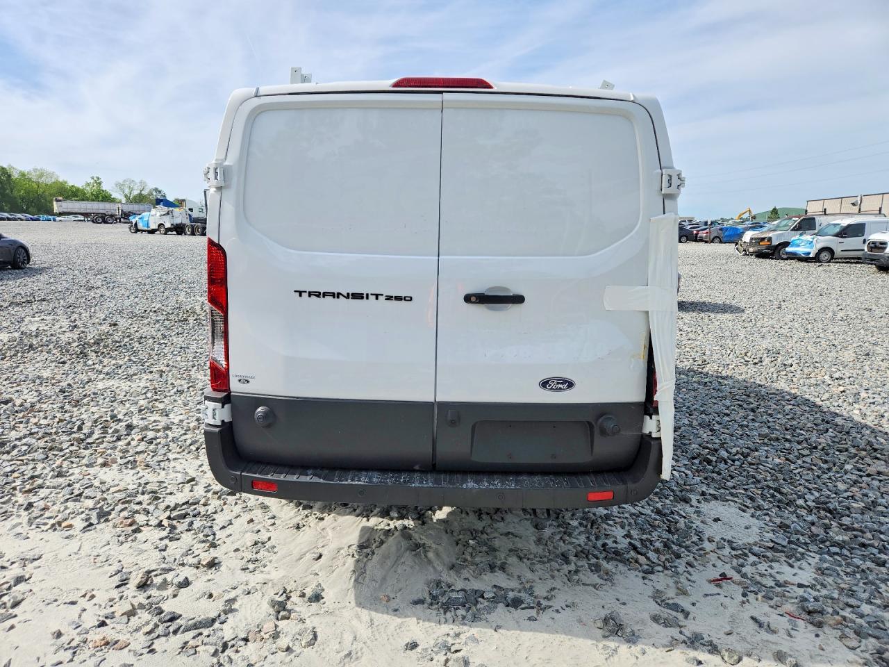2026 Ford Transit 250 Delivery Van