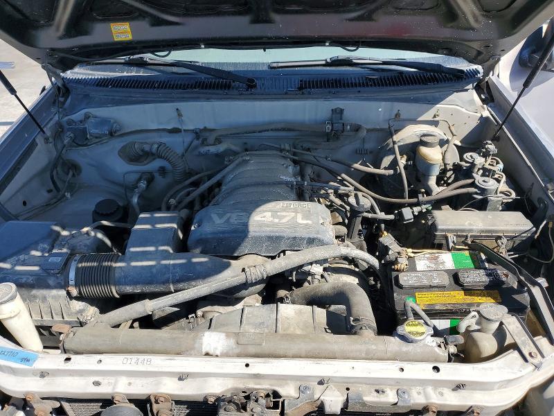 2001 Toyota Tundra SR5