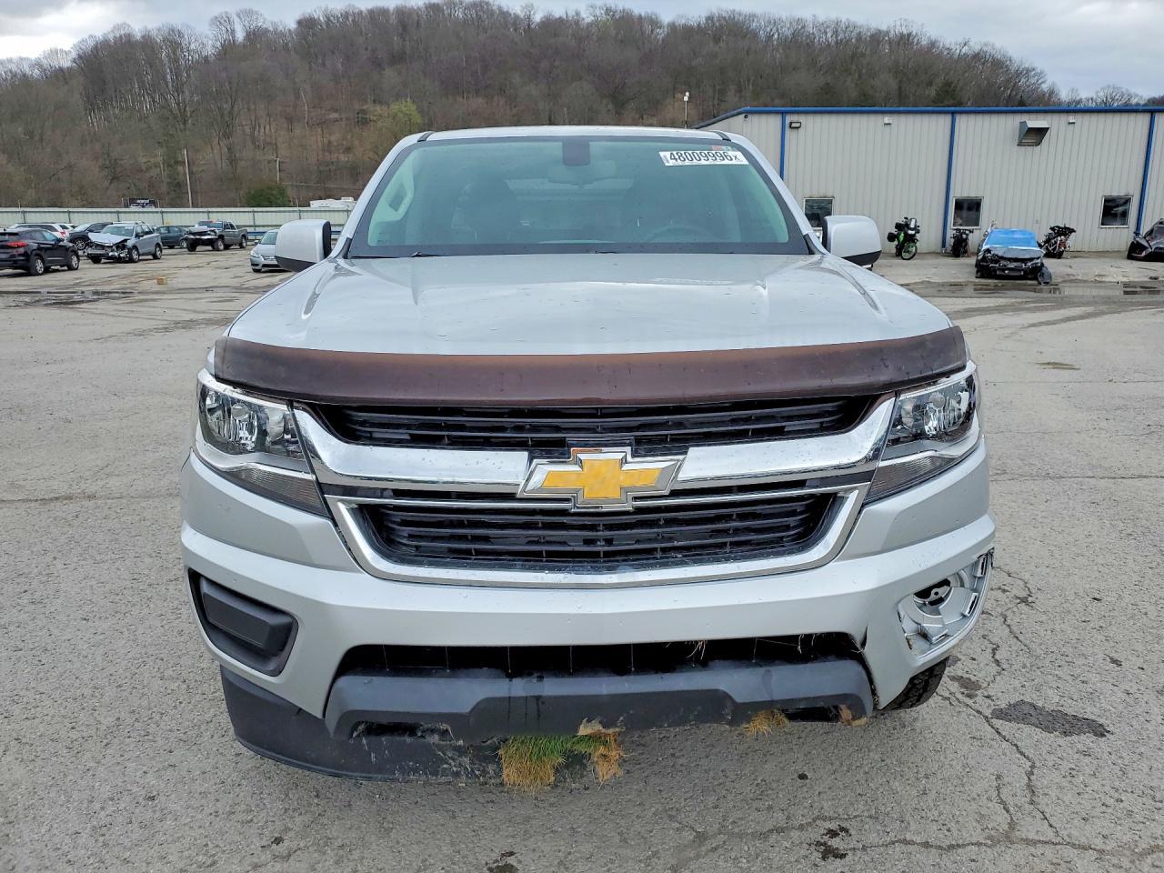 2020 Chevrolet Colorado