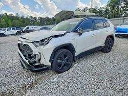 2019 Toyota Rav4 Hybrid xse en venta en Ellenwood, GA