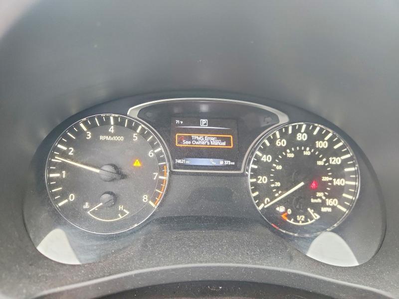 2016 Nissan Altima 2.5 sv