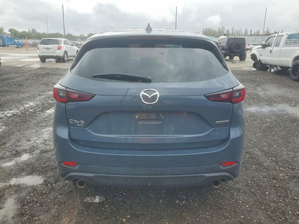 2024 Mazda Cx-5 Preferred