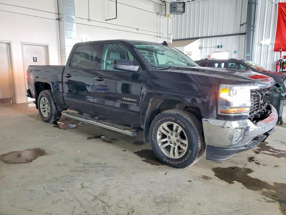 2017 Chevrolet Silverado K1500 LT