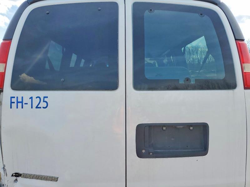 2013 Chevrolet Express G3500 lt
