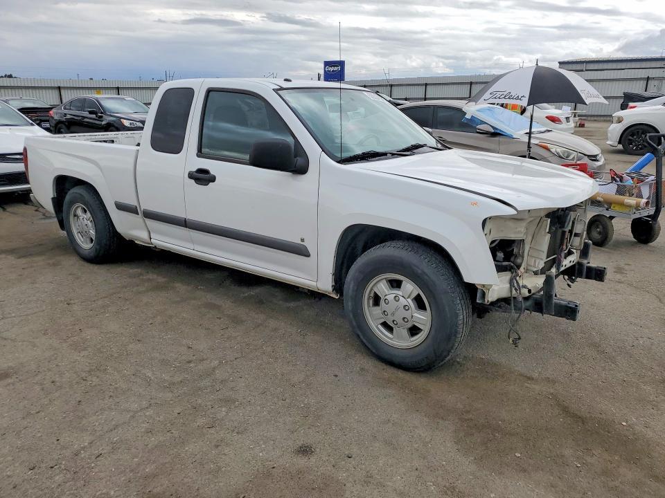 2007 GMC Canyon