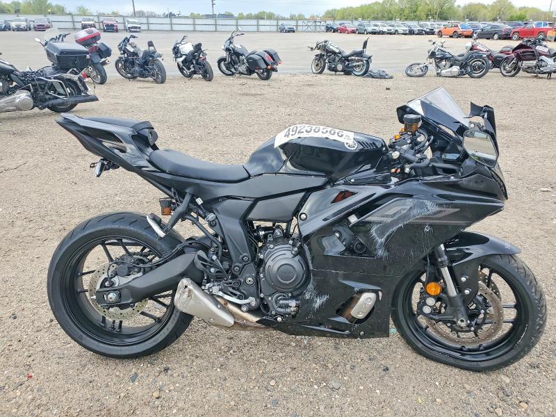 2026 Yamaha YZF690 S