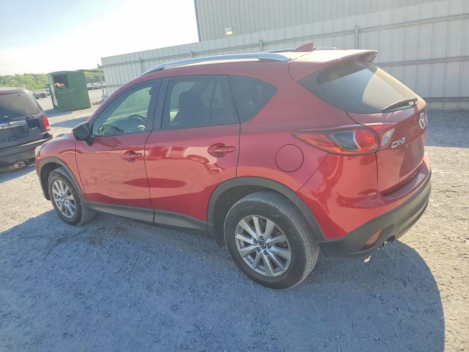 2016 Mazda Cx-5 Touring
