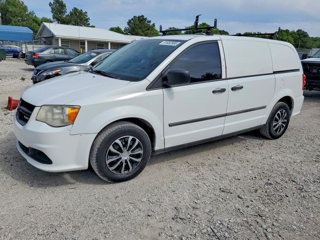 2014 Dodge RAM Tradesman