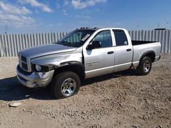 Dodge Vehiculos salvage en venta: 2003 Dodge RAM 1500 ST