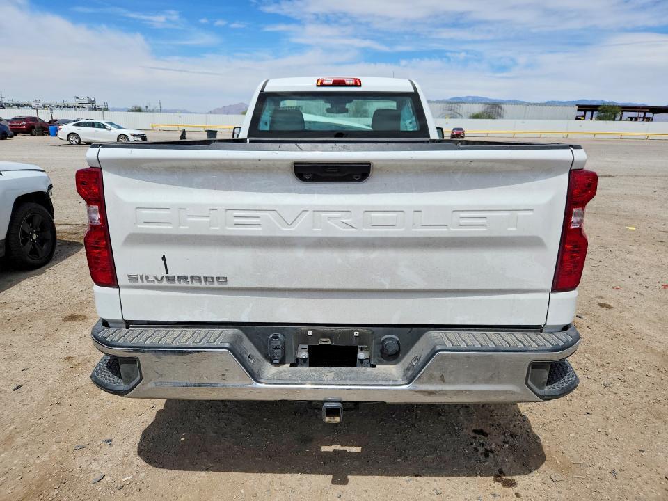 2023 Chevrolet Silverado C1500