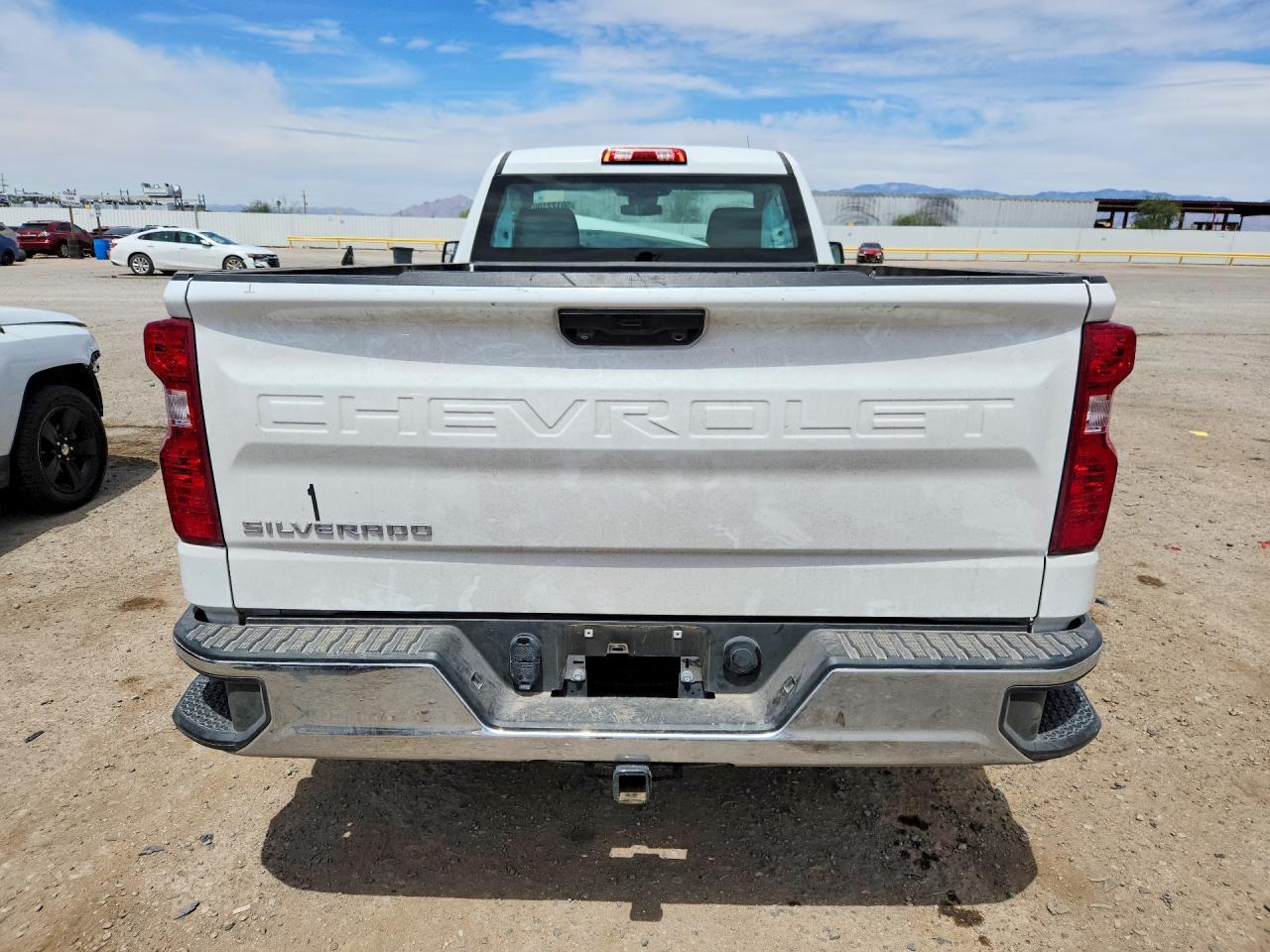 2023 Chevrolet Silverado C1500