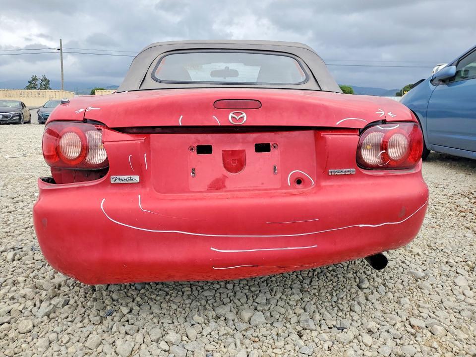 1999 Mazda Mx-5 Miata Touring m