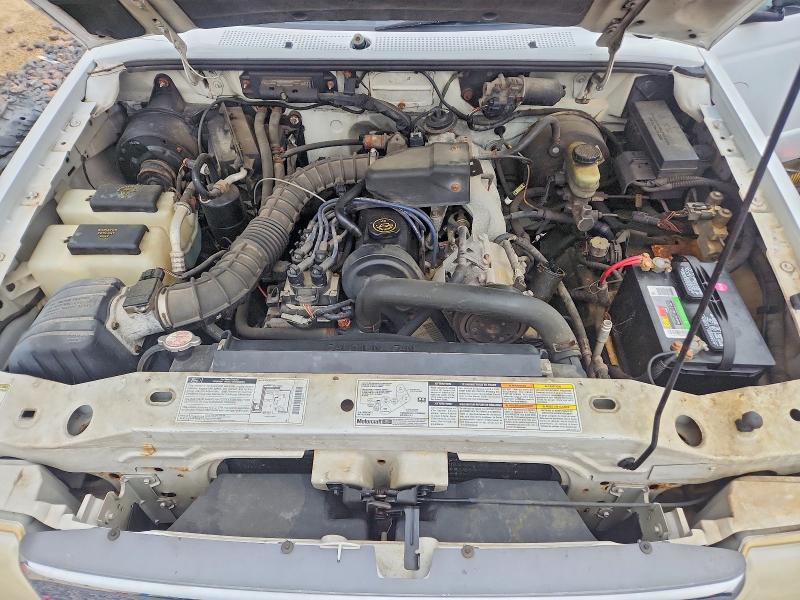 2000 Ford Ranger