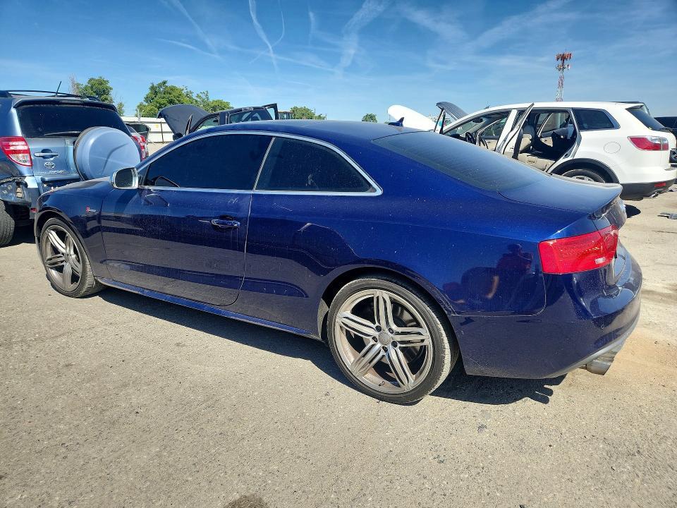 2014 Audi S5 Prestige