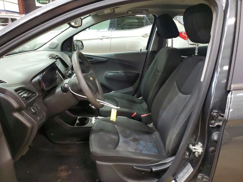 2017 Chevrolet Spark ls