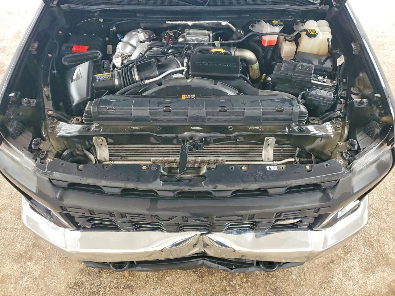 2022 Chevrolet Silverado K3500 LT