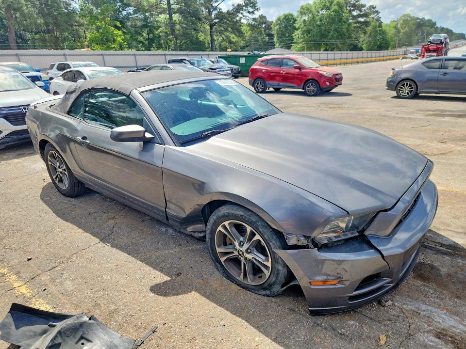 2014 Ford Mustang
