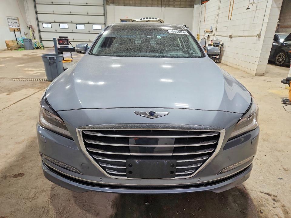 2016 Hyundai Genesis 3.8l