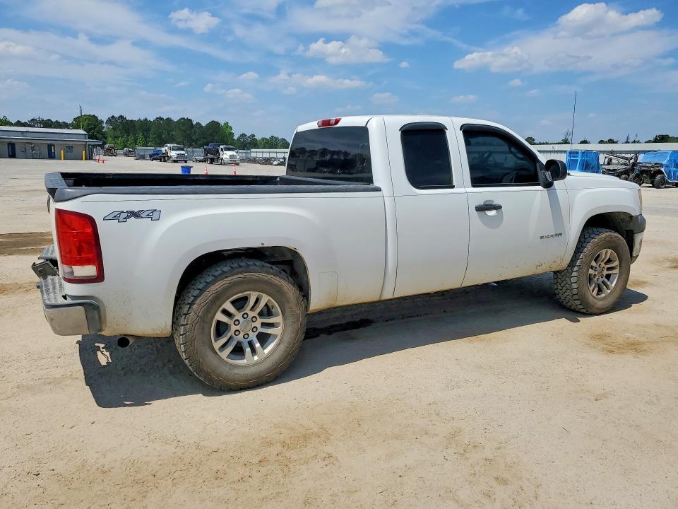 2012 GMC Sierra K1500