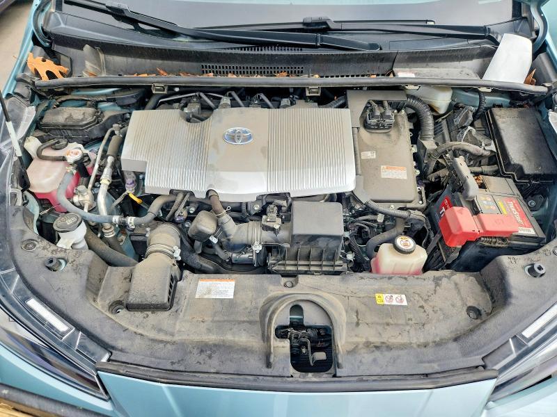 2020 Toyota Prius le