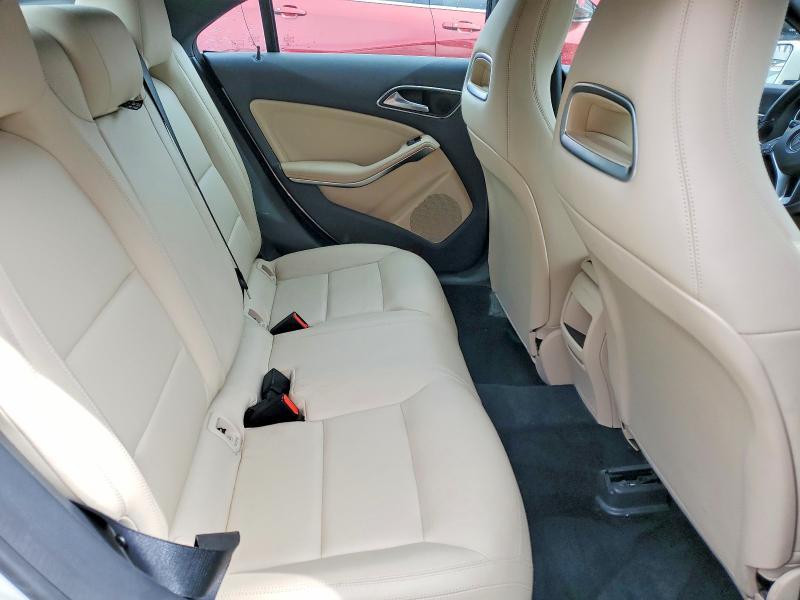 2014 Mercedes-Benz Cla 250
