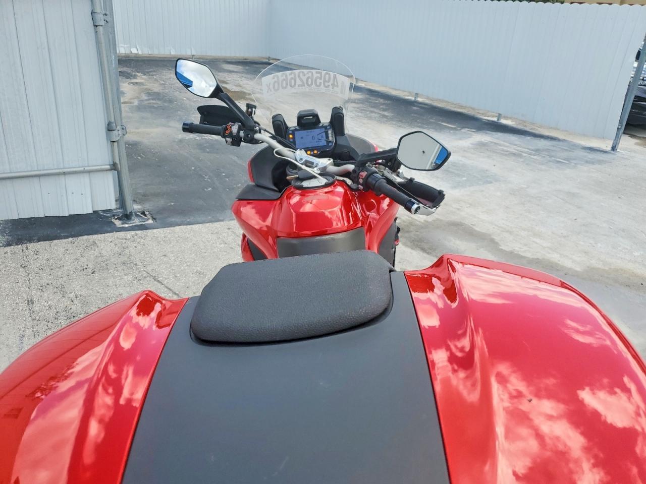 2016 Ducati Multistrada 1200