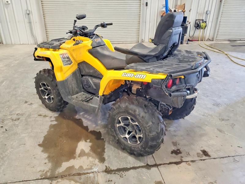 2014 Can-Am Outlander ATV