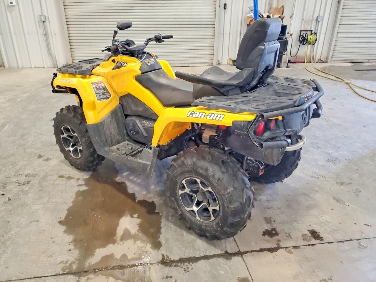 2014 Can-Am Outlander ATV