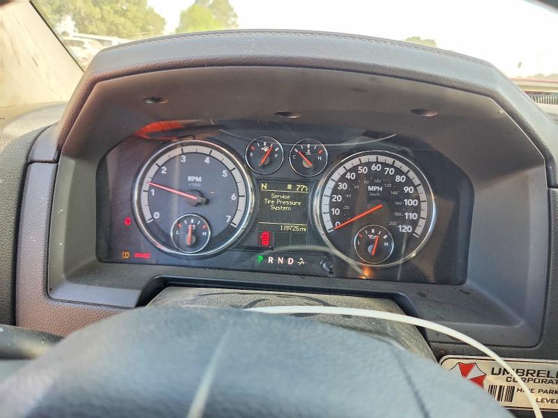 2012 Dodge RAM 1500 Sport