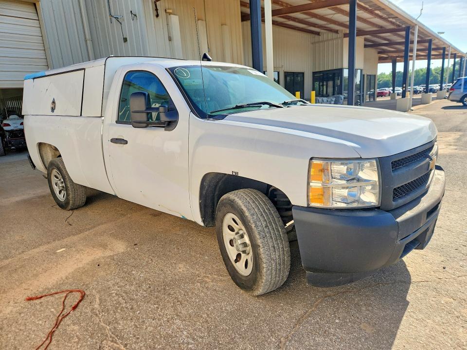 2013 Chevrolet Silverado C1500